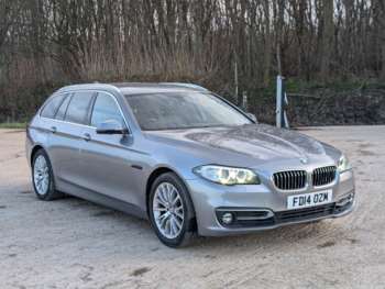 2014 - 2.0 520d Luxury Touring 5dr Diesel Auto Euro 6 (s/s) (184 ps)