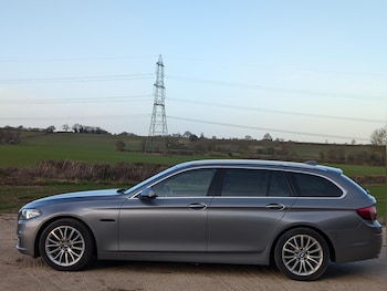 Used BMW 5 Series 2014 for sale - 75386266: Photo