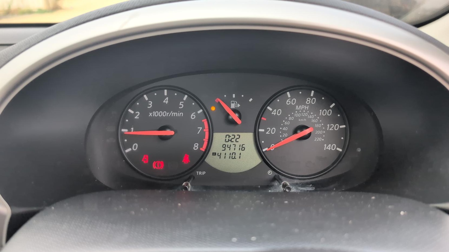 Used Nissan Micra 2010 for sale - 77268885: Photo 11