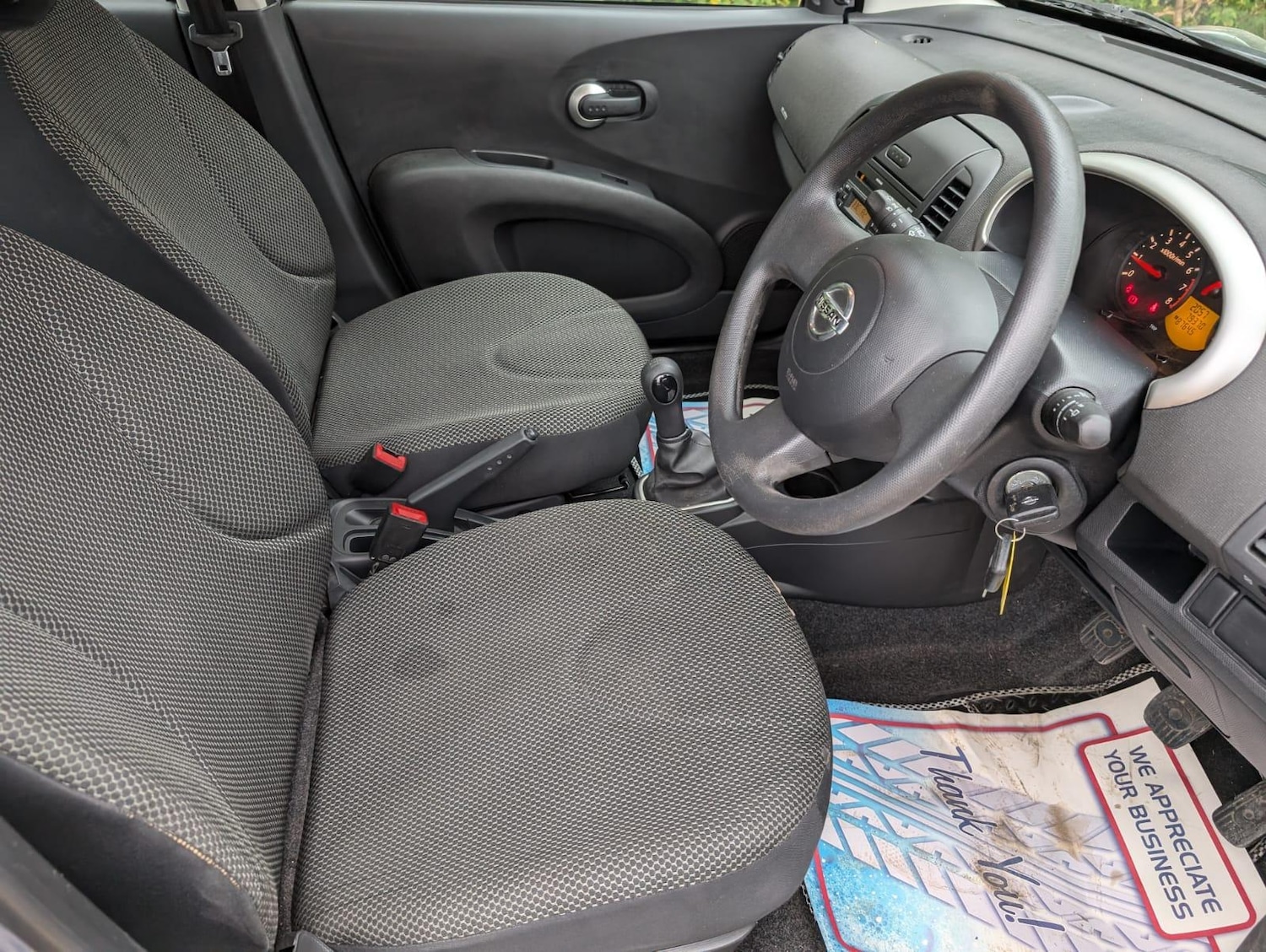 Used Nissan Micra 2010 for sale - 77268885: Photo 12