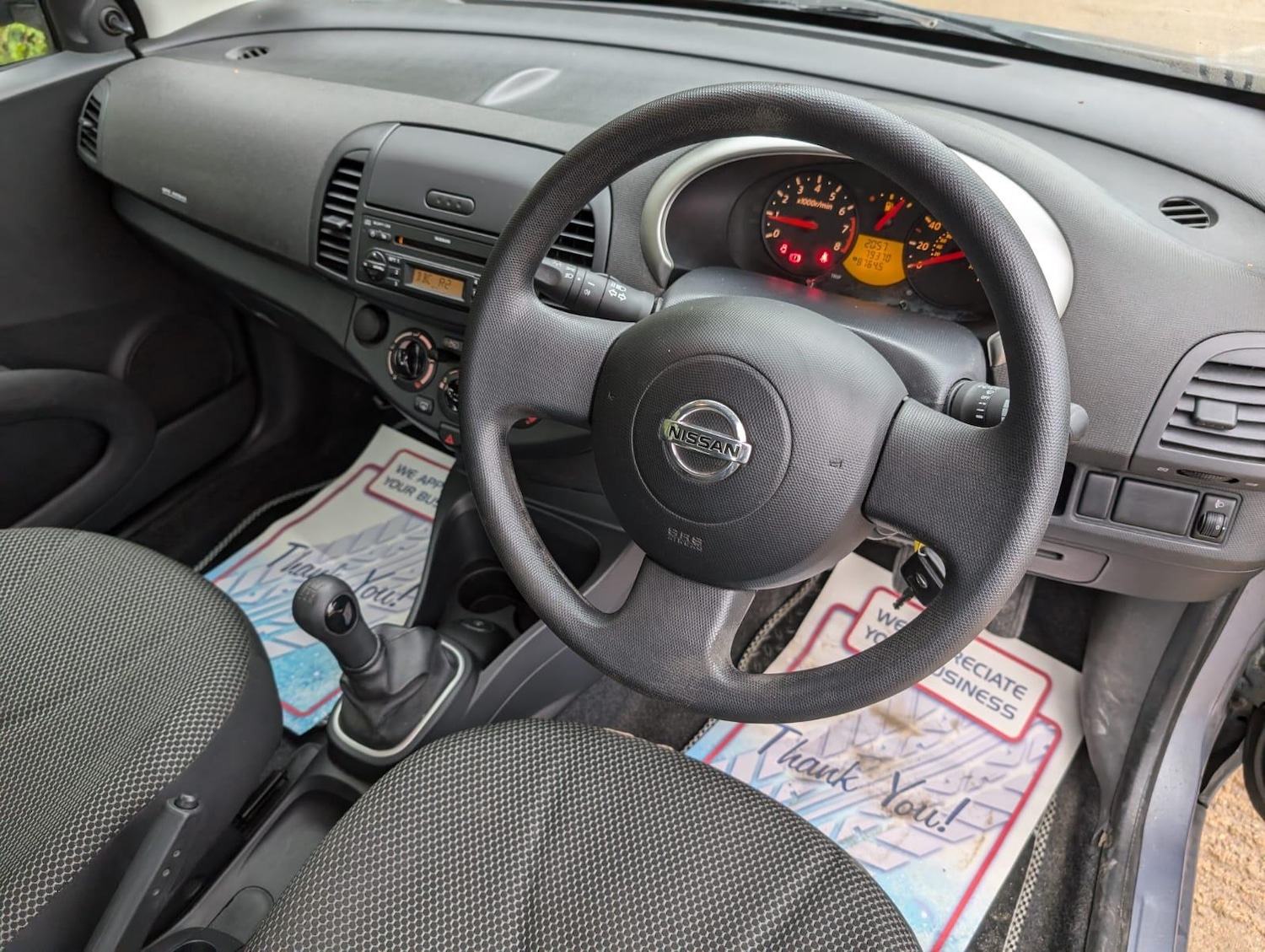 Used Nissan Micra 2010 for sale - 77268885: Photo 13