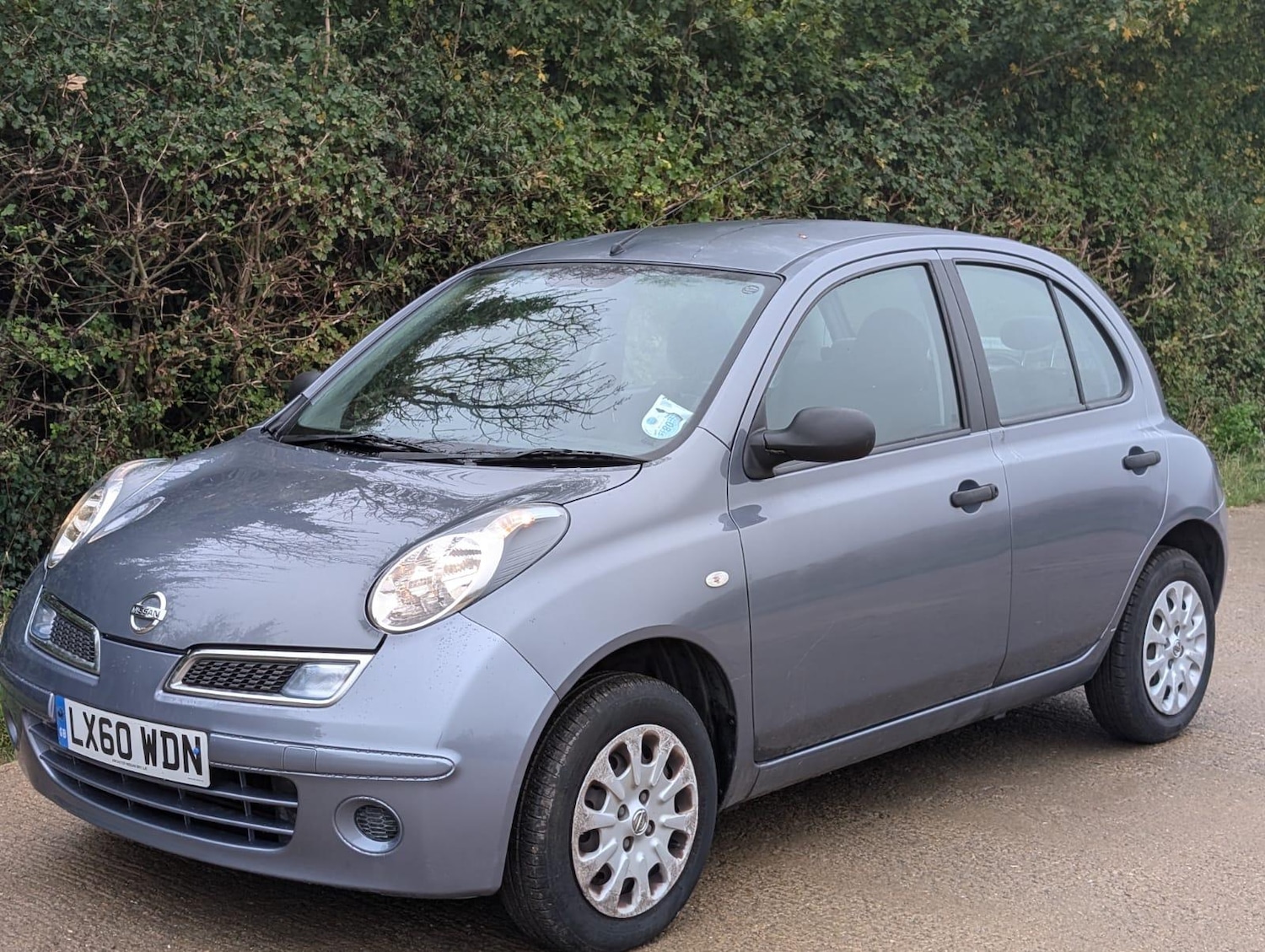 Used Nissan Micra 2010 for sale - 77268885: Photo 4