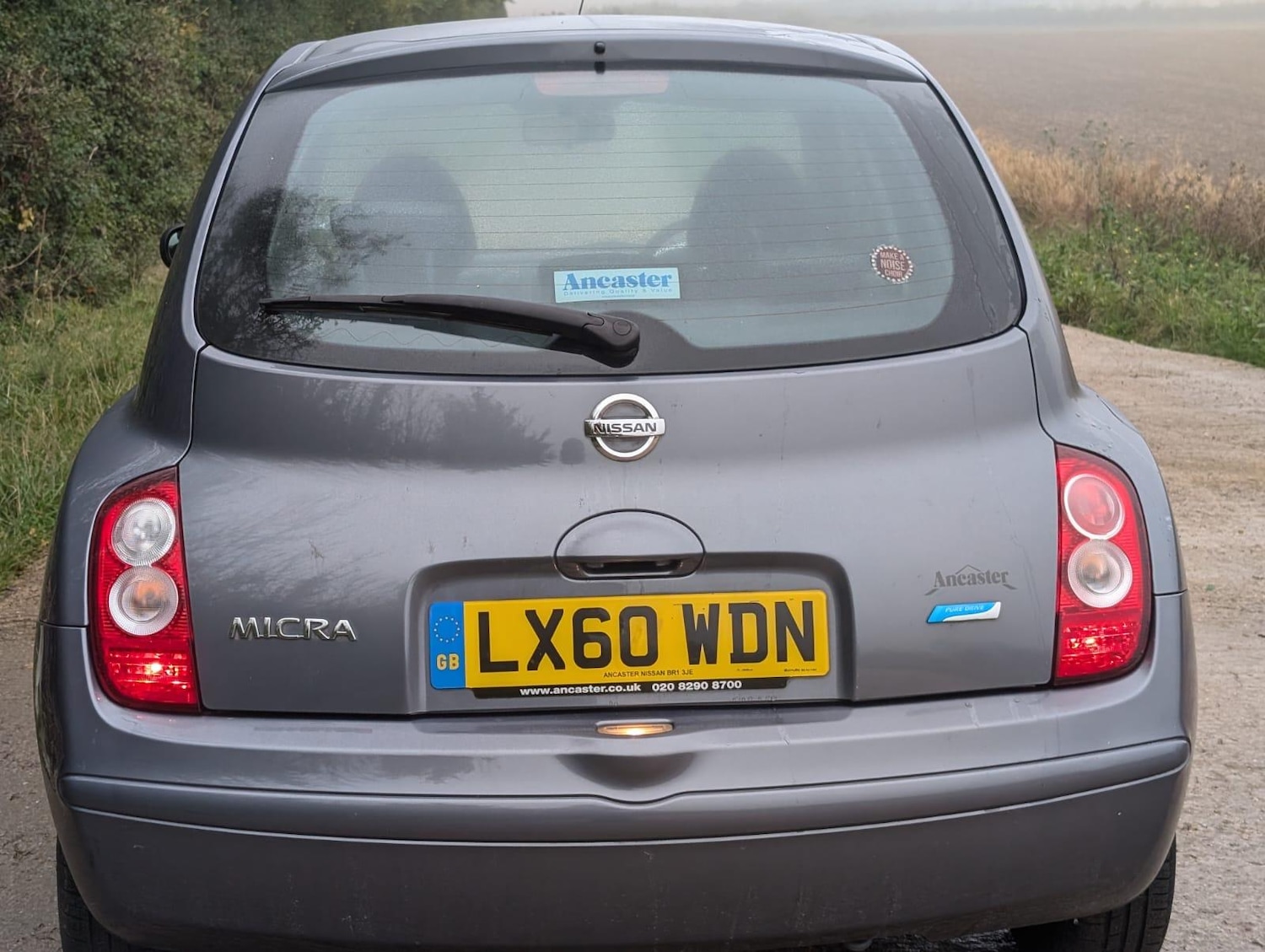 Used Nissan Micra 2010 for sale - 77268885: Photo 7