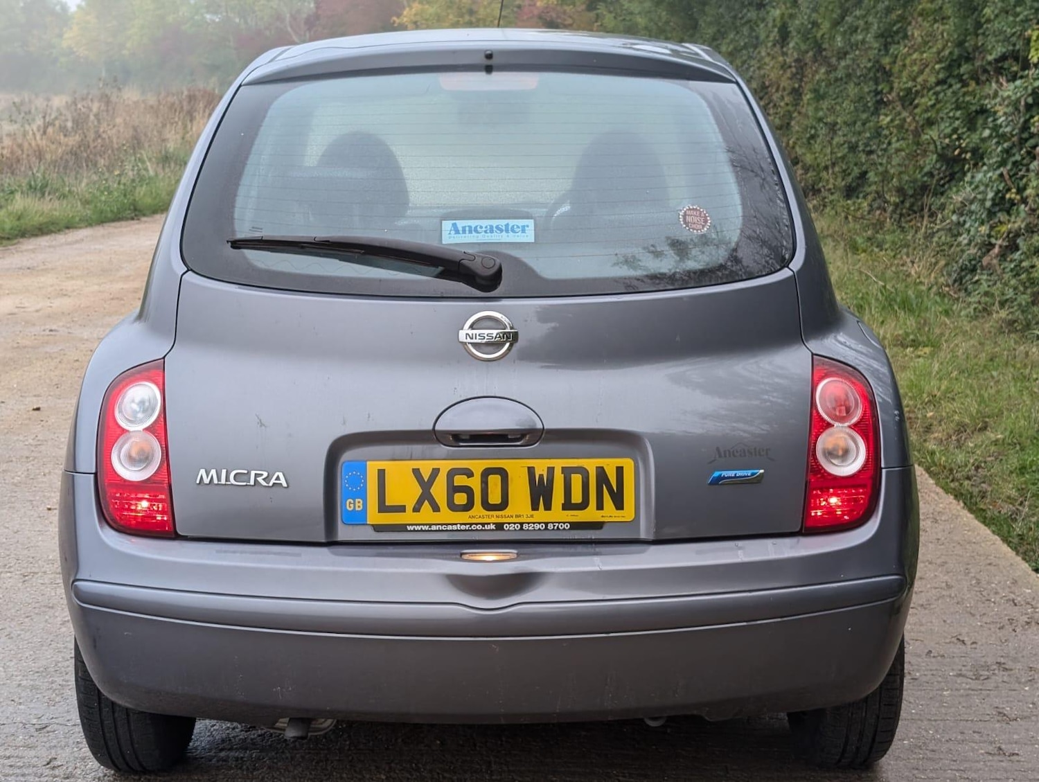 Used Nissan Micra 2010 for sale - 77268885: Photo 8