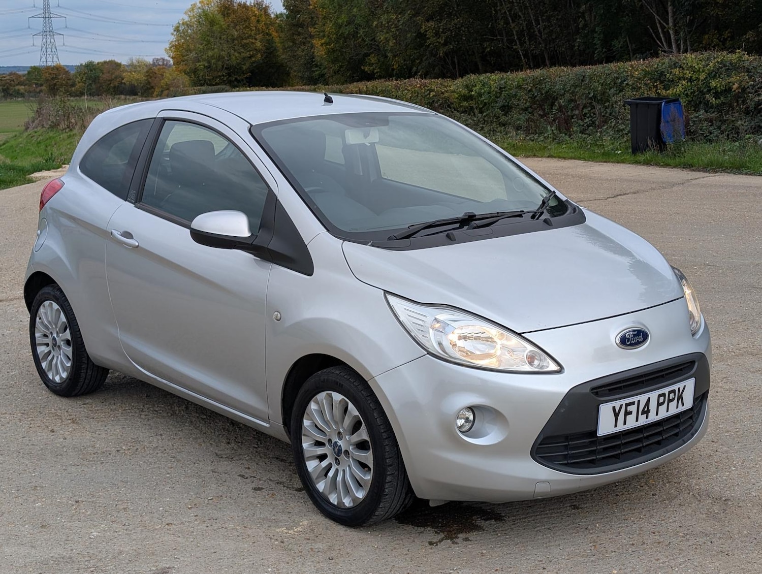 Used Ford Ka 2014 for sale - 76312653: Photo 1