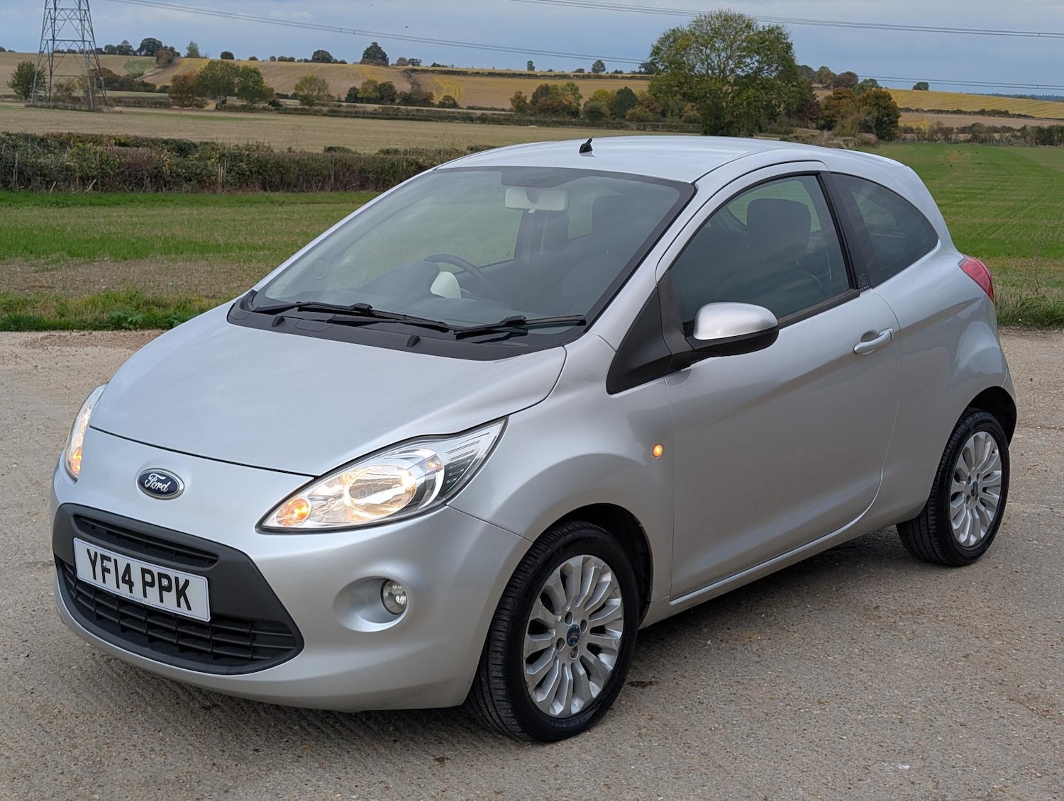 Used Ford Ka 2014 for sale - 76312653: Photo 4