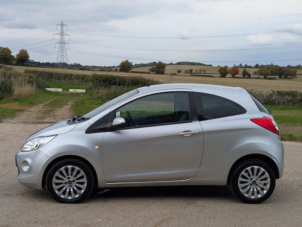 Used Ford Ka 2014 for sale - 76312653: Photo 4