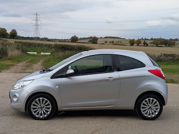 Used Ford Ka 2014 for sale - 76312653: Photo 4