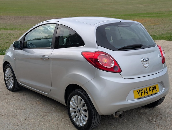 Used Ford Ka 2014 for sale - 76312653: Photo 5