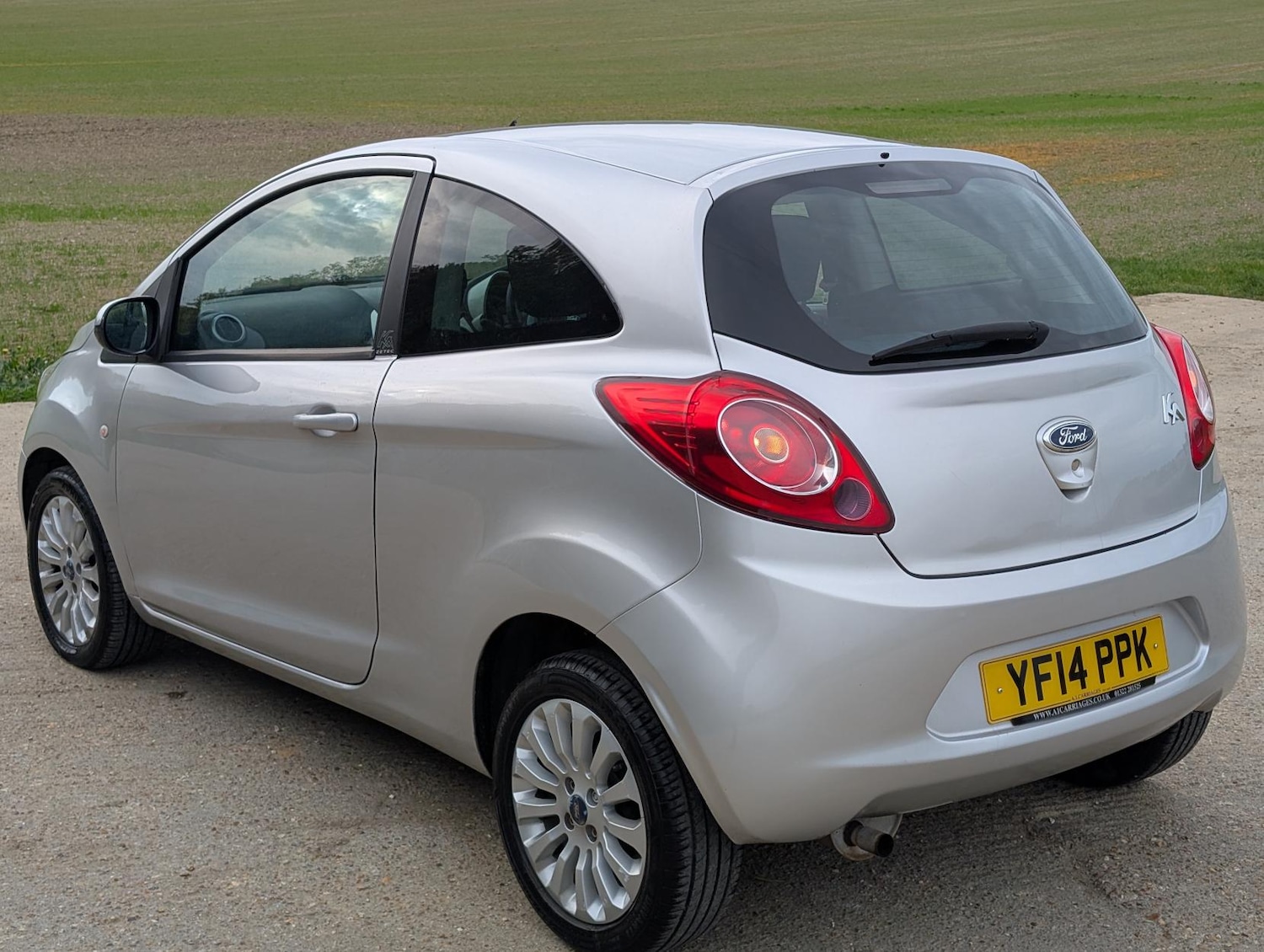 Used Ford Ka 2014 for sale - 76312653: Photo 6