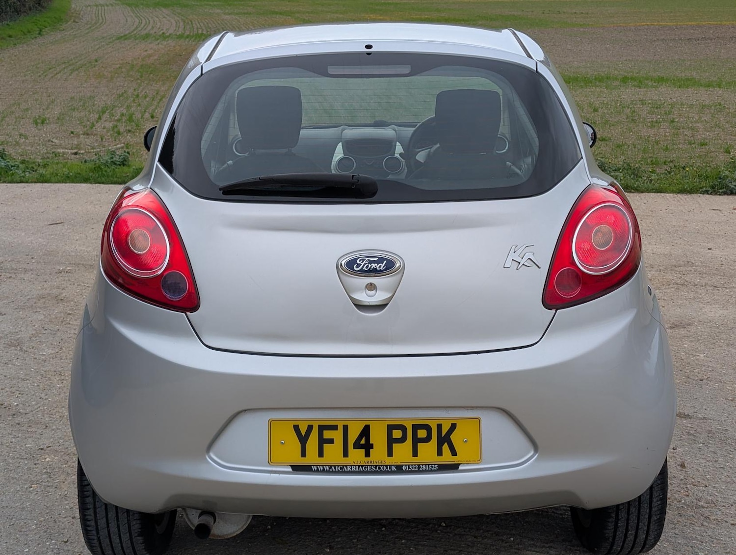 Used Ford Ka 2014 for sale - 76312653: Photo 7