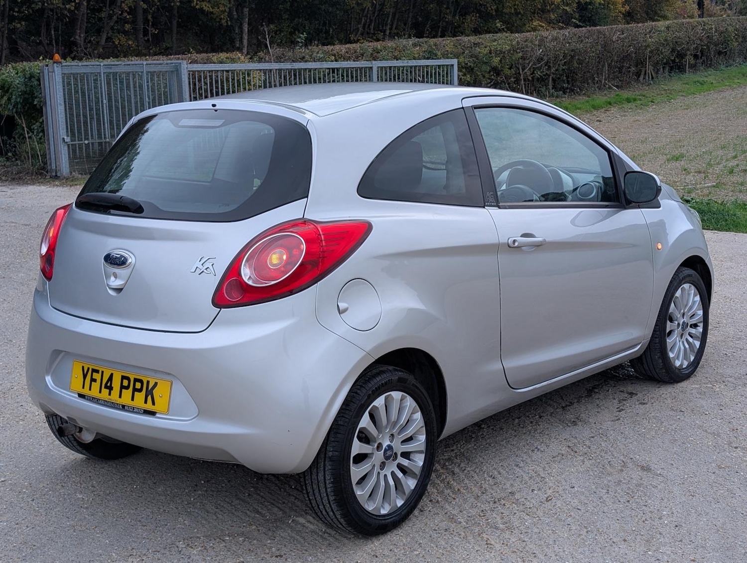 Used Ford Ka 2014 for sale - 76312653: Photo 8