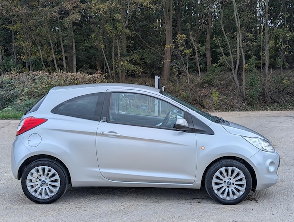 Used Ford Ka 2014 for sale - 76312653: Photo 8