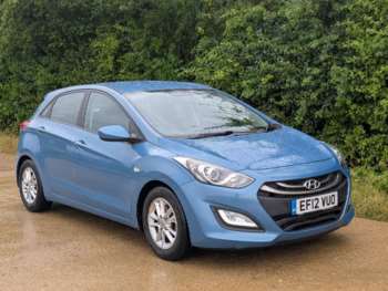 Used Hyundai i30 2012 for sale - 75386268: Photo