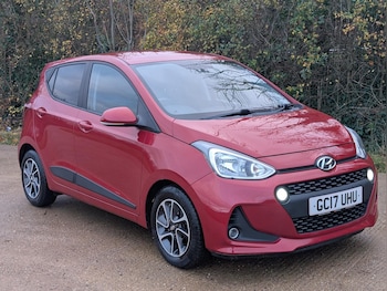 Used Hyundai i10 2017 for sale - 76511214: Photo