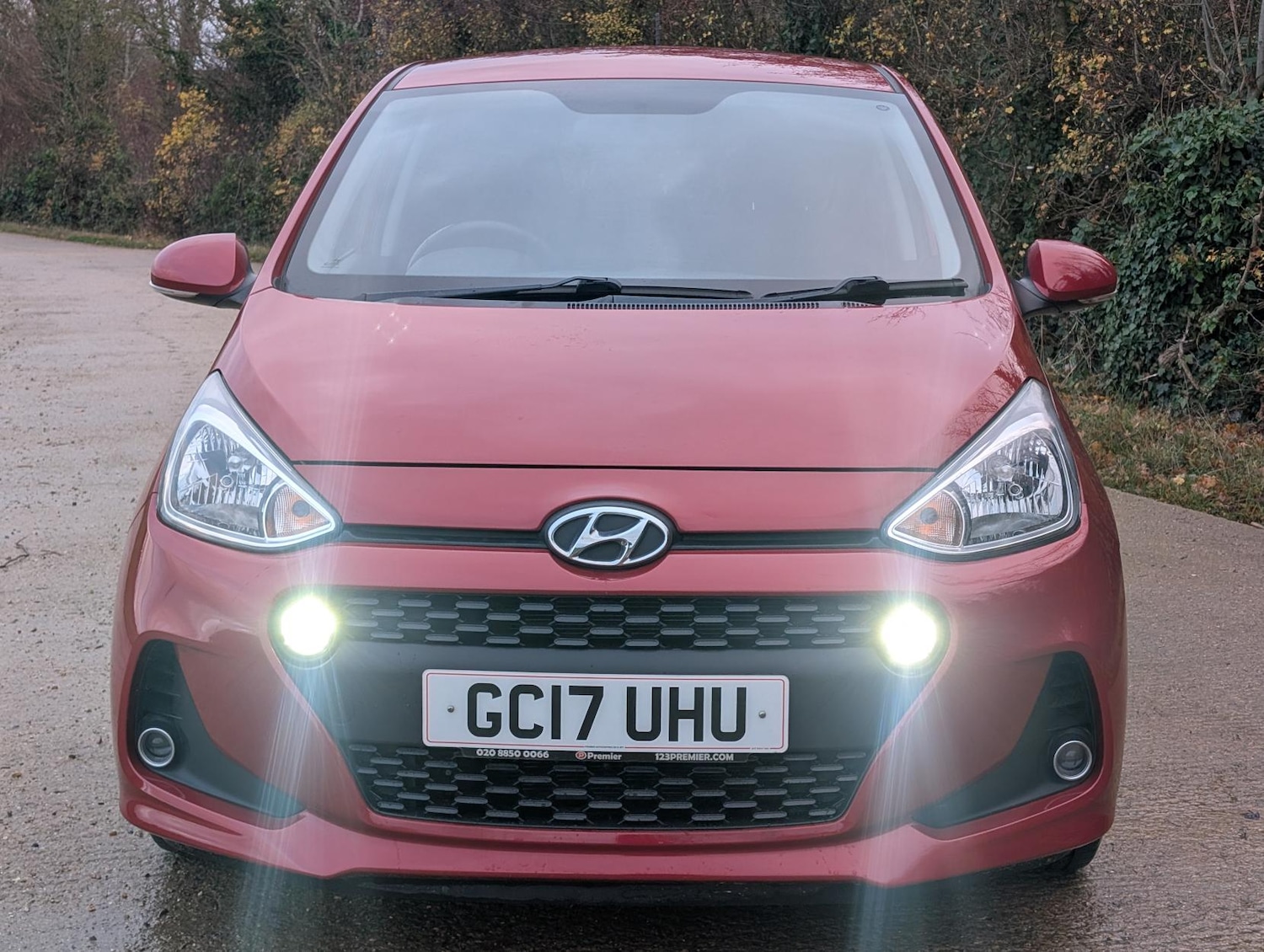 Used Hyundai i10 2017 for sale - 76511214: Photo 2