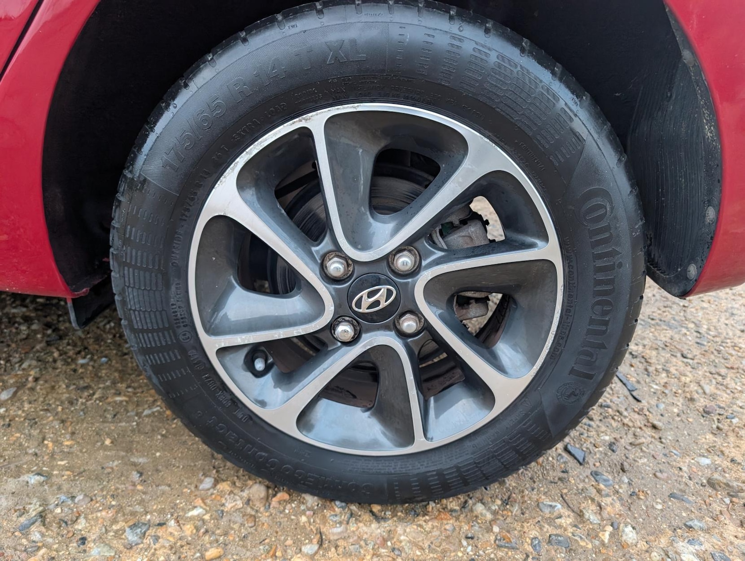 Used Hyundai i10 2017 for sale - 76511214: Photo 23