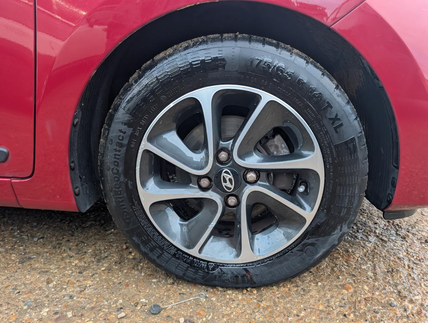 Used Hyundai i10 2017 for sale - 76511214: Photo 25