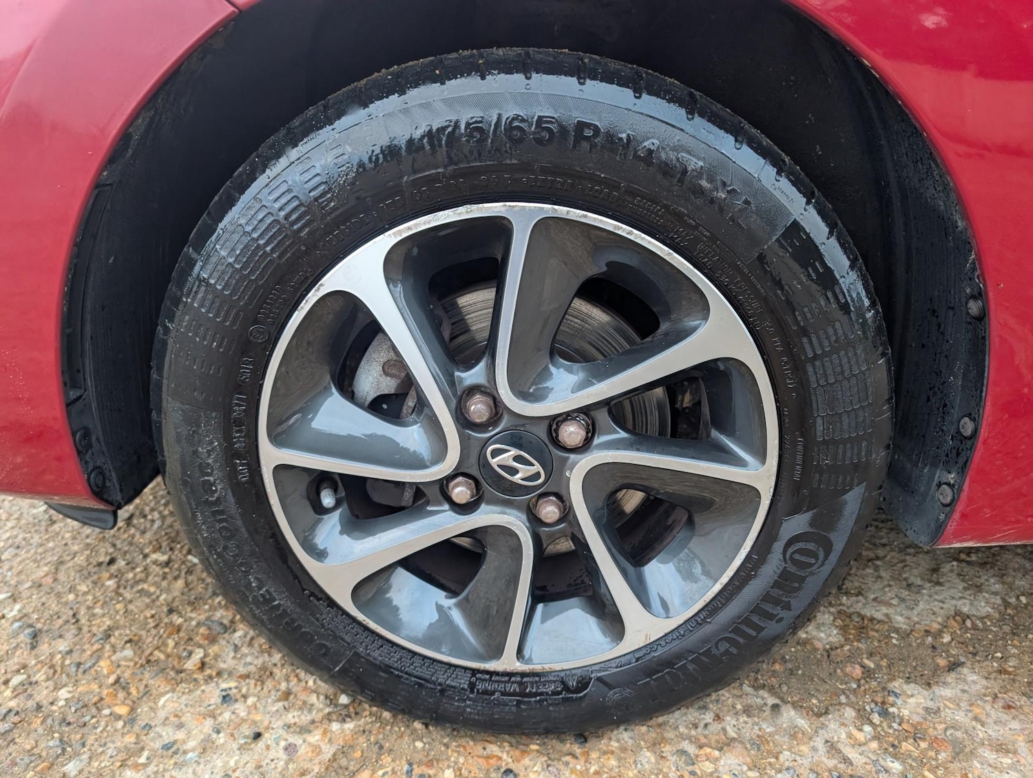 Used Hyundai i10 2017 for sale - 76511214: Photo 26