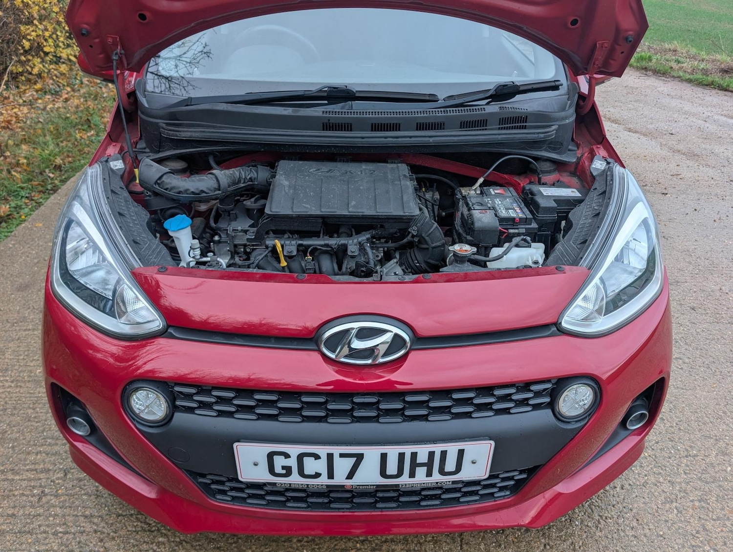 Used Hyundai i10 2017 for sale - 76511214: Photo 28