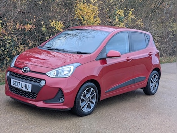 Used Hyundai i10 2017 for sale - 76511214: Photo