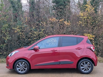 Used Hyundai i10 2017 for sale - 76511214: Photo