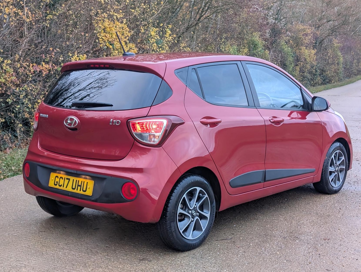 Used Hyundai i10 2017 for sale - 76511214: Photo 7