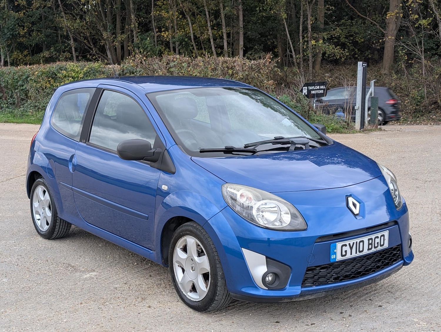 Used Renault Twingo 2010 for sale - 76312650: Photo 1