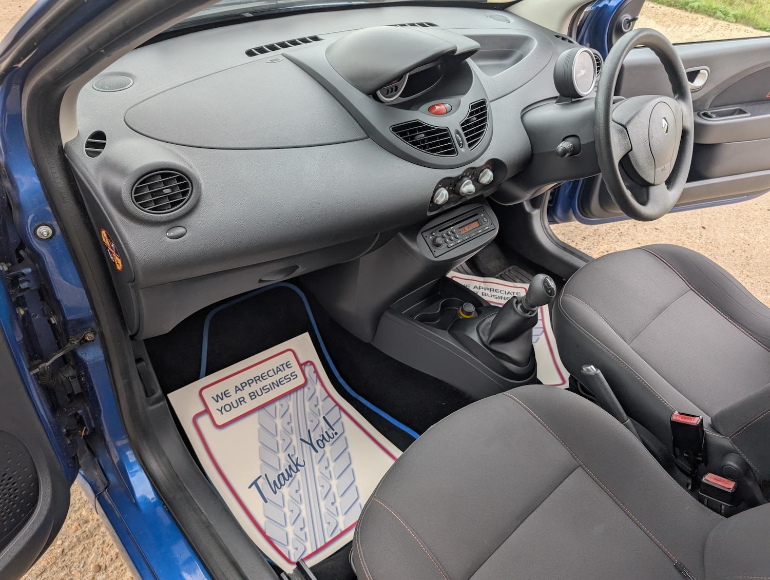 Used Renault Twingo 2010 for sale - 76312650: Photo 13