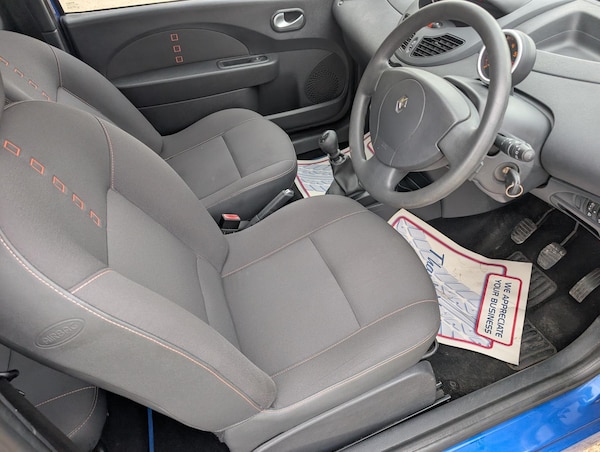 Used Renault Twingo 2010 for sale - 76312650: Photo 14