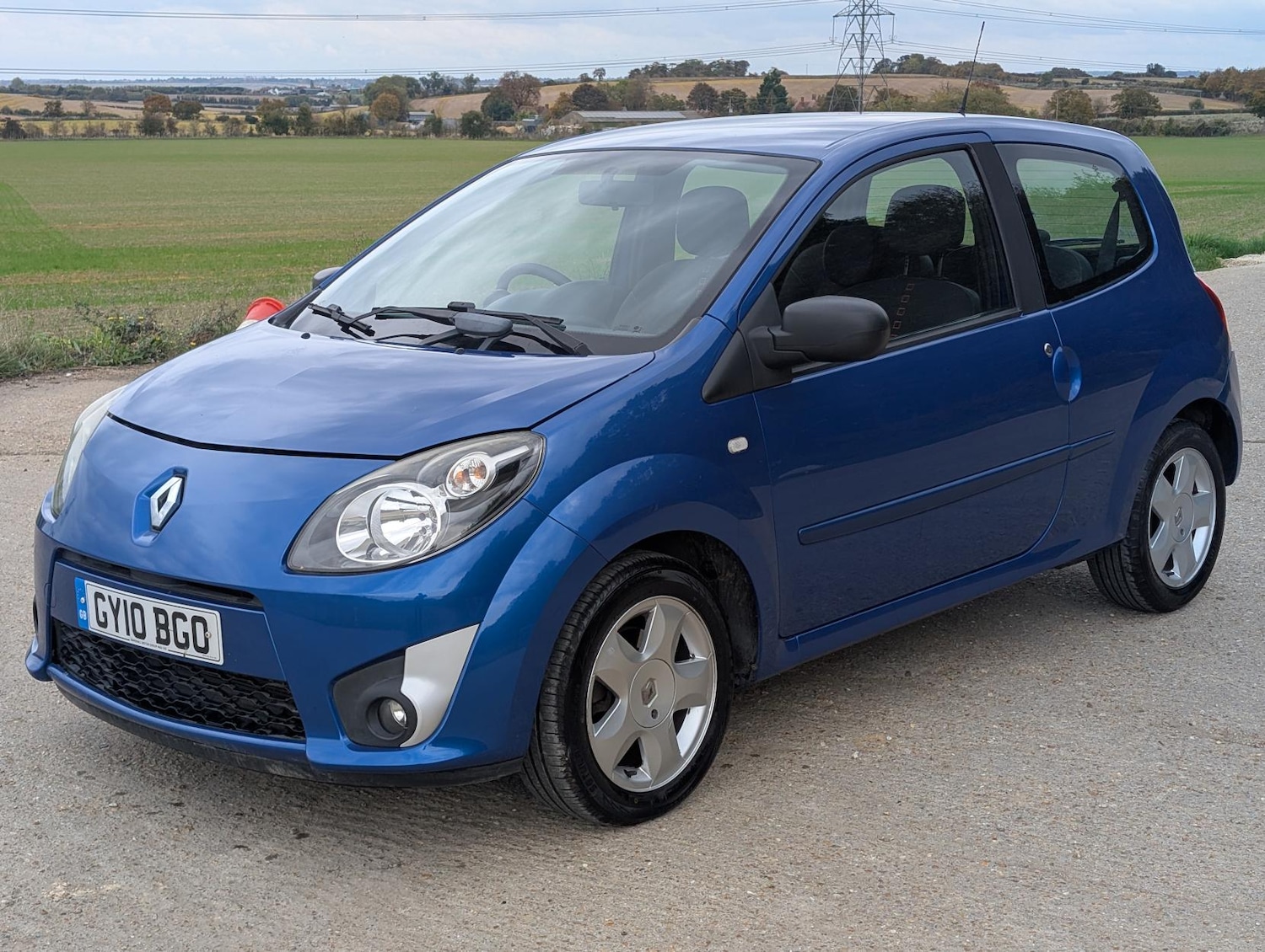 Used Renault Twingo 2010 for sale - 76312650: Photo 4