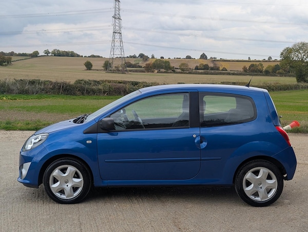 Used Renault Twingo 2010 for sale - 76312650: Photo 4