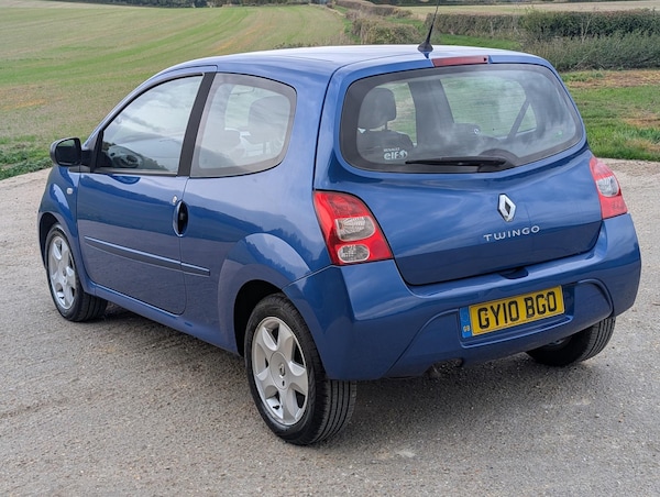 Used Renault Twingo 2010 for sale - 76312650: Photo 5