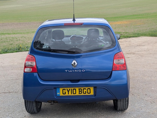 Used Renault Twingo 2010 for sale - 76312650: Photo 6