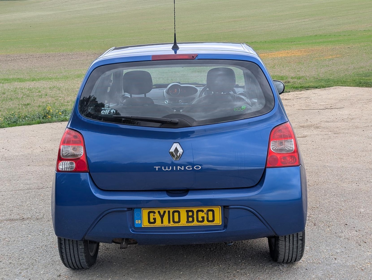 Used Renault Twingo 2010 for sale - 76312650: Photo 7