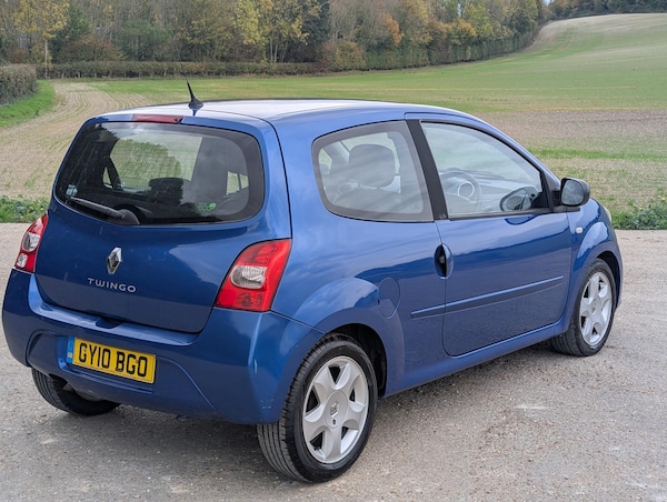 Used Renault Twingo 2010 for sale - 76312650: Photo 7