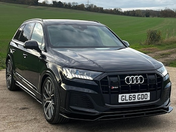 2019 - SQ7 TDI Quattro Vorsprung 5dr Tiptronic
