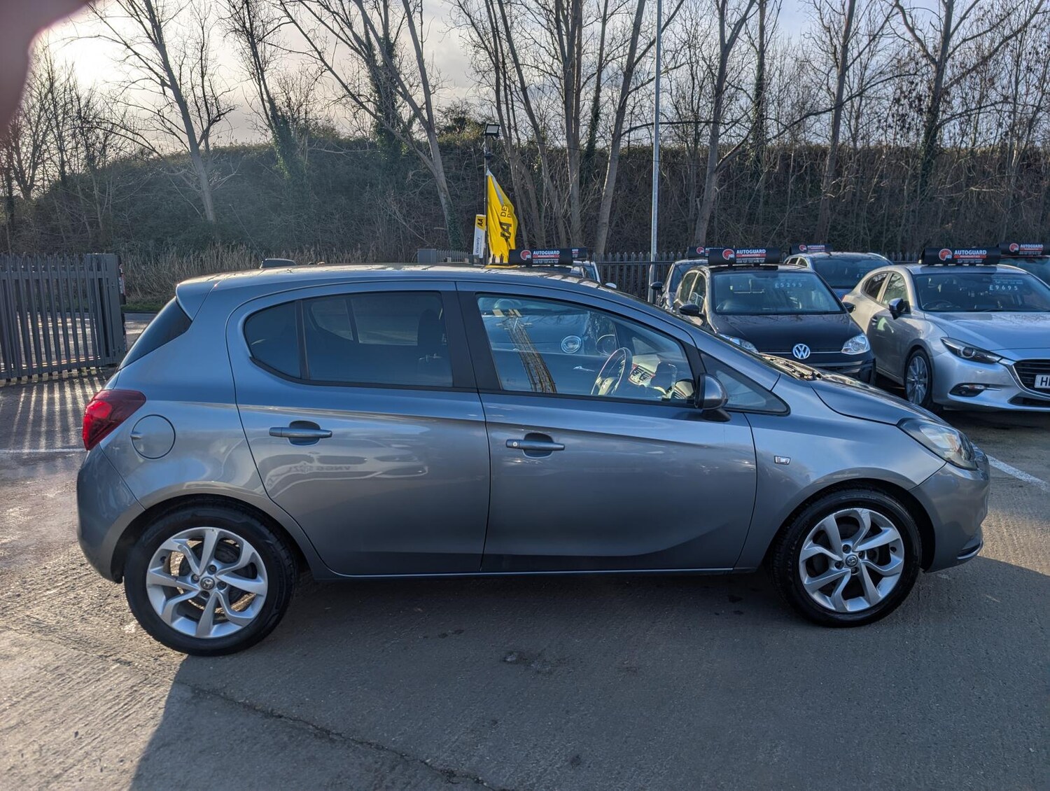 Used Vauxhall Corsa 2018 for sale - 77395405: Photo 10