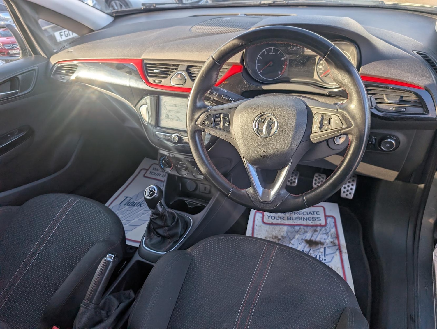 Used Vauxhall Corsa 2018 for sale - 77395405: Photo 11