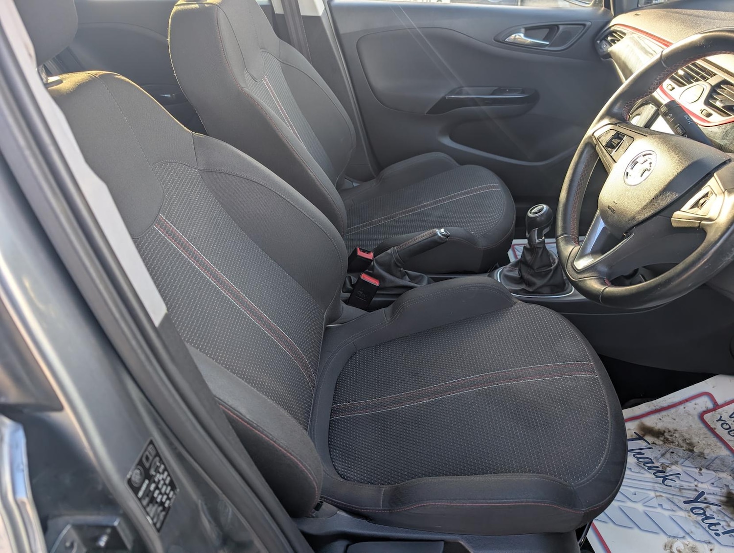 Used Vauxhall Corsa 2018 for sale - 77395405: Photo 14