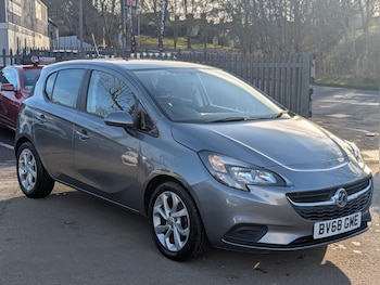 2018 - 1.4i ecoTEC Sport Hatchback 5dr Petrol Manual Euro 6 (90 ps)