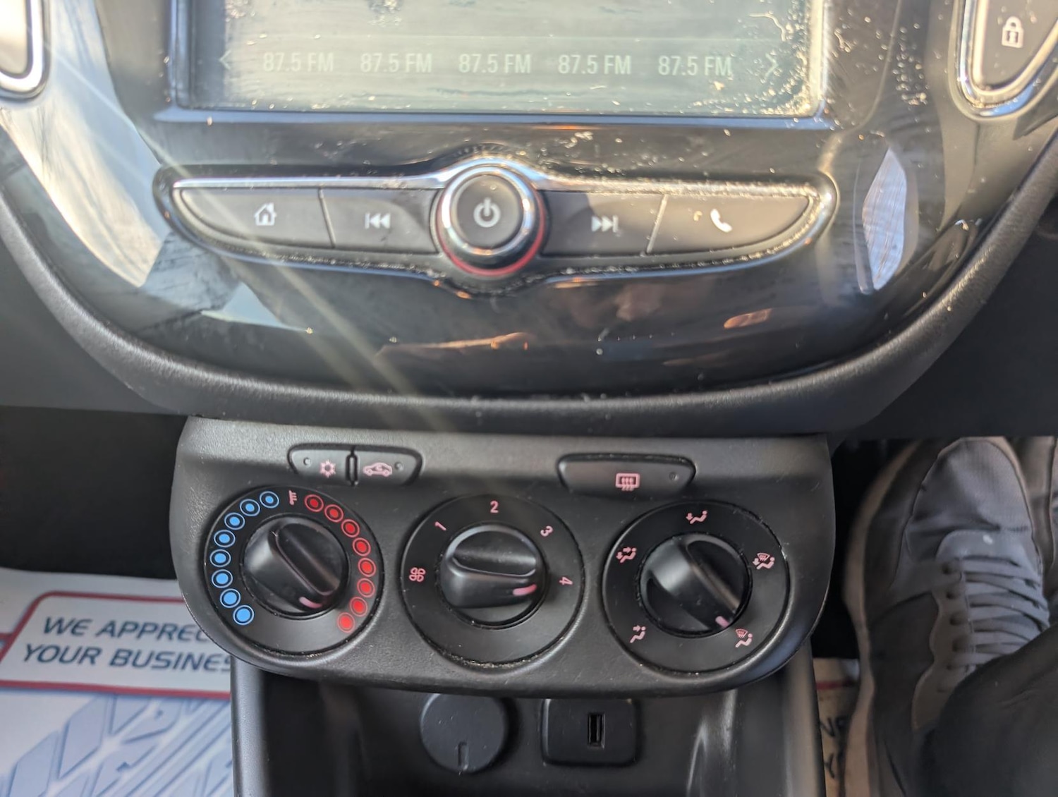 Used Vauxhall Corsa 2018 for sale - 77395405: Photo 21