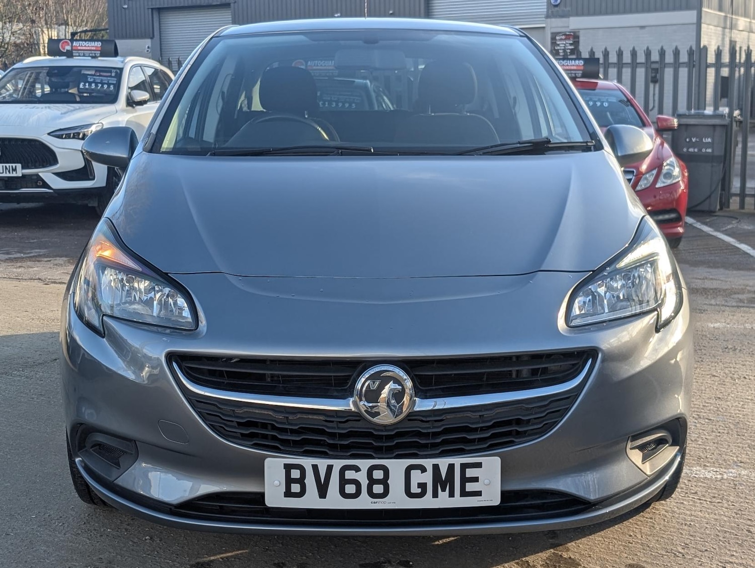 Used Vauxhall Corsa 2018 for sale - 77395405: Photo 3