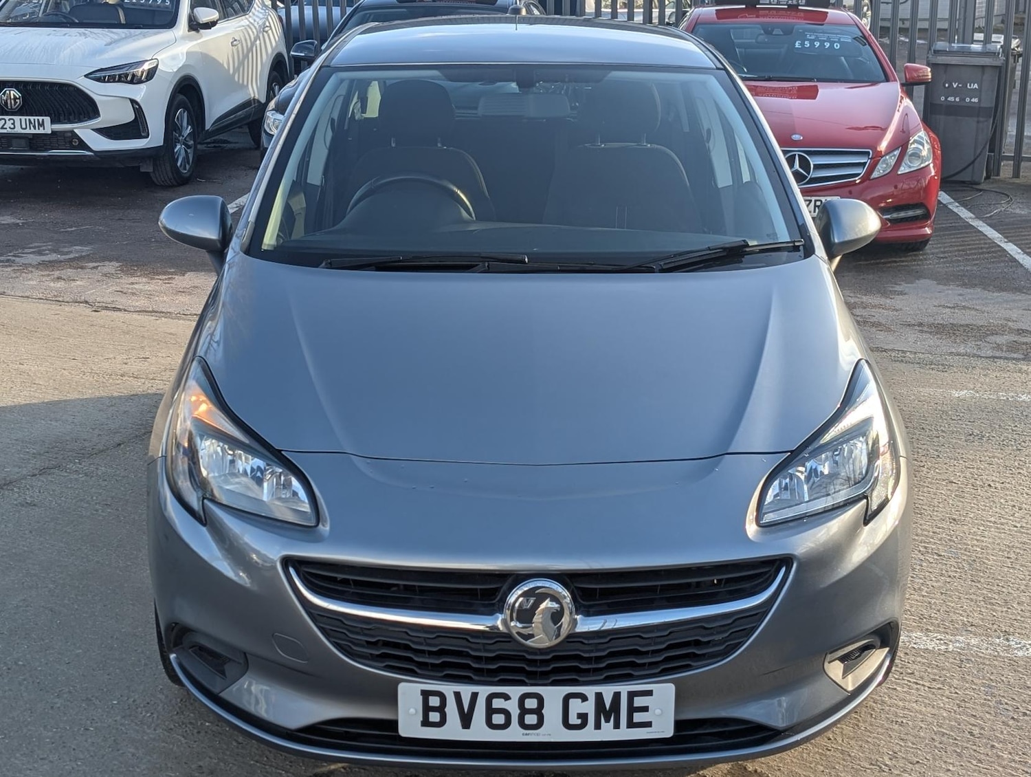 Used Vauxhall Corsa 2018 for sale - 77395405: Photo 4