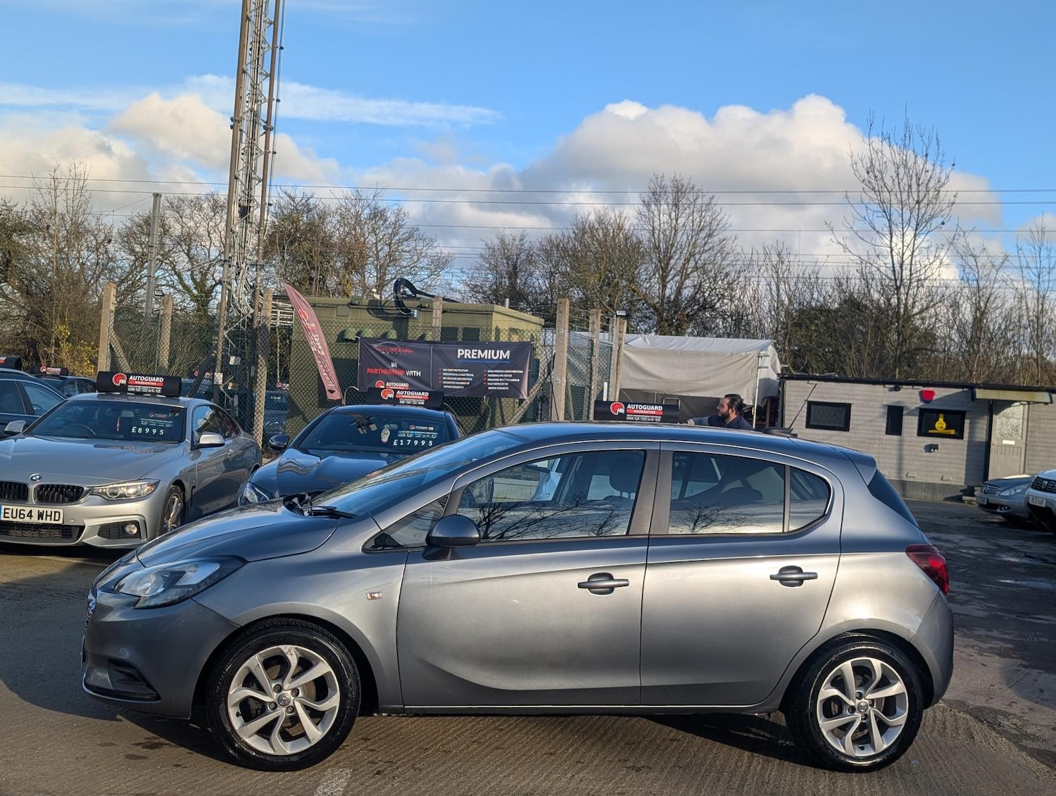 Used Vauxhall Corsa 2018 for sale - 77395405: Photo 6
