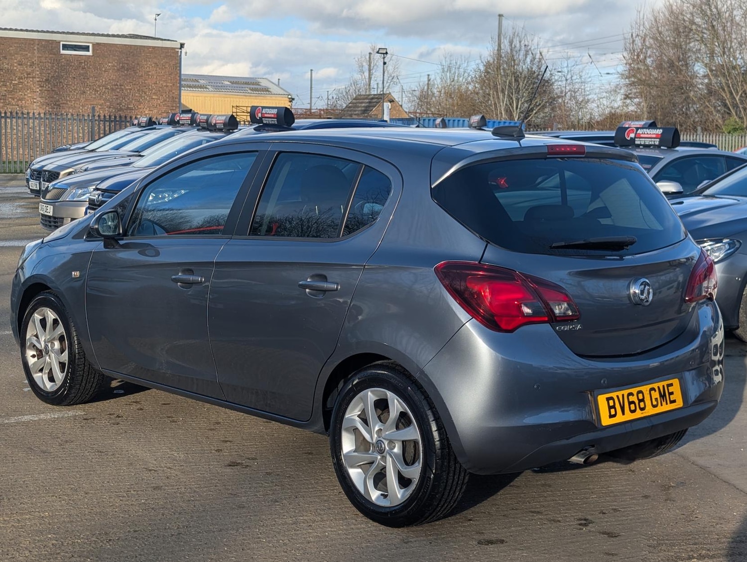 Used Vauxhall Corsa 2018 for sale - 77395405: Photo 7