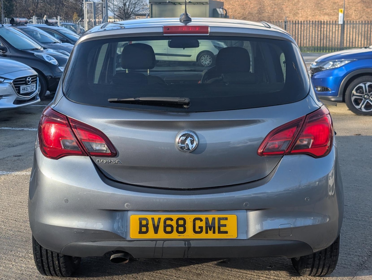 Used Vauxhall Corsa 2018 for sale - 77395405: Photo 8