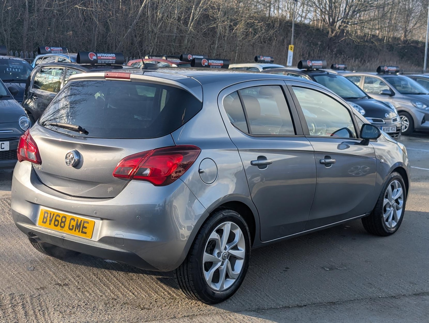 Used Vauxhall Corsa 2018 for sale - 77395405: Photo 9