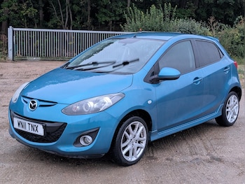 Mazda - Mazda2