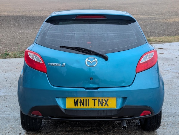 Used Mazda Mazda2 2011 for sale - 75744865: Photo 5